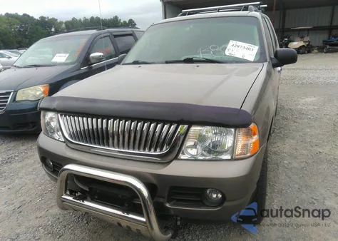 2005 Ford Explorer Xlt/Xlt Sport из США, поврежденный, VIN 1FMZU73K15UB86788